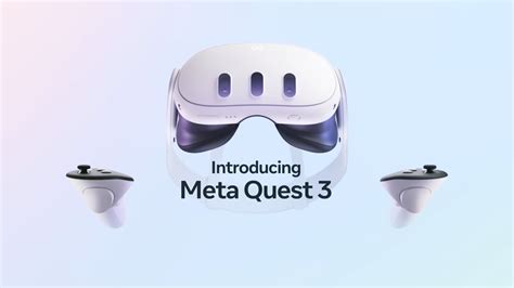 Meta Quest 3: Full Specification .